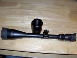 Barska rifle scope