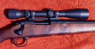 Redfield-rifle-scope